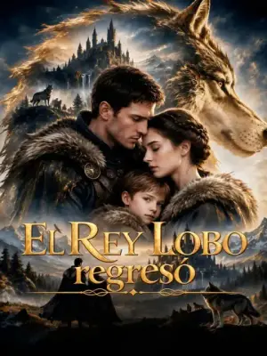 El Rey Lobo regresó – dorama corto