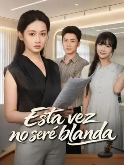 Esta vez no seré blanda — portada