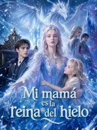 Mi mamá es la reina del hielo completo