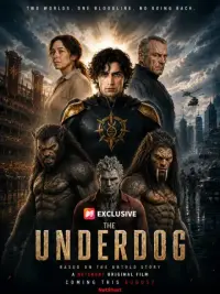 The Underdog cover