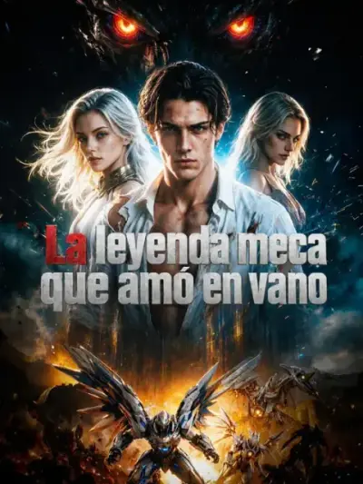 La leyenda meca que amó en vano — portada