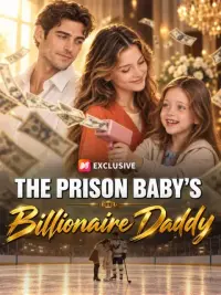 The Prison Baby's Billionaire Daddy cover