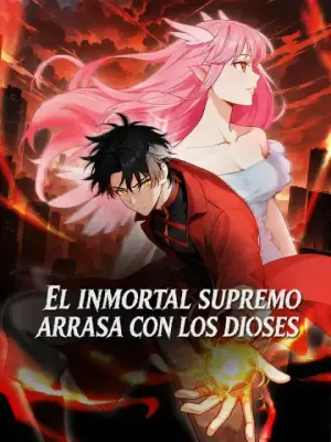 El inmortal supremo arrasa con los dioses – dorama corto