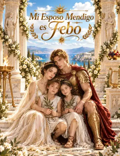Mi esposo mendigo es Febo – portada del dorama corto