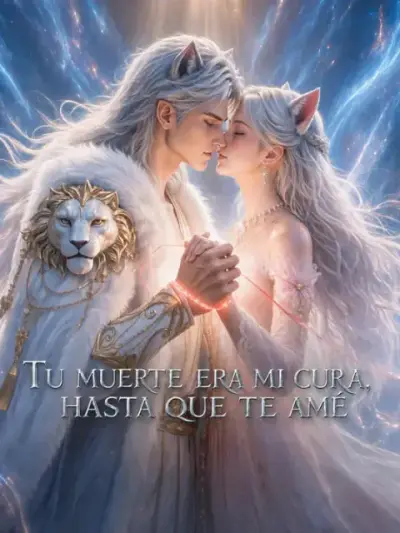 Tu muerte era mi cura, hasta que te amé – portada del dorama corto
