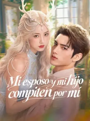 Mi esposo y mi hijo compiten por mí completo