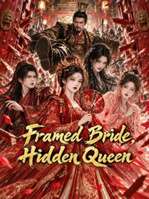Framed Bride, Hidden Queen