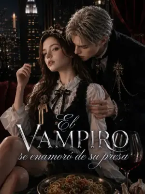 El vampiro se enamoró de su presa completo