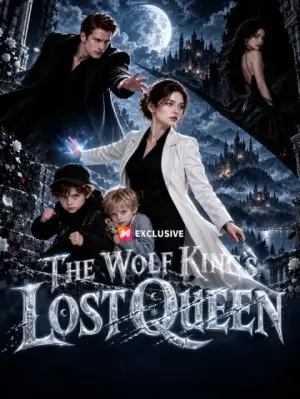 The Wolf King's Lost Queen
