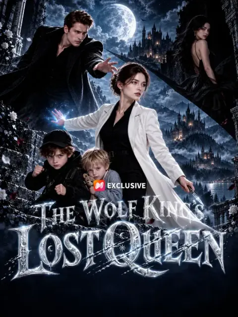 The Wolf King's Lost Queen