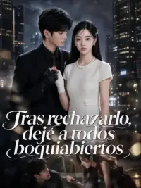Tras rechazarlo, dejé a todos boquiabiertos completo