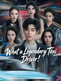 What a Legendary Taxi Driver! cover