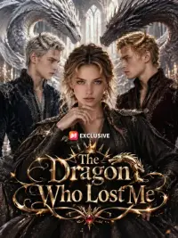 The Dragon Who Lost Me cover