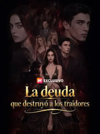 La deuda que destruyó a los traidores – portada del dorama corto