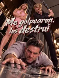 Me golpearon, los destruí completo