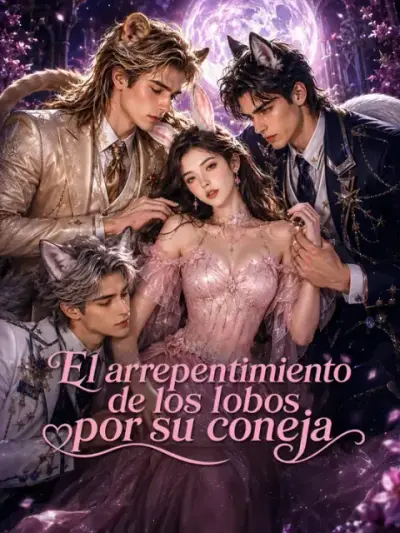 El arrepentimiento de los lobos por su coneja — portada