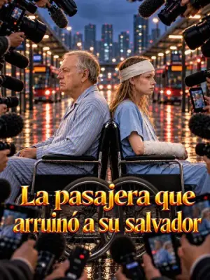 La pasajera que arruinó a su salvador – dorama corto
