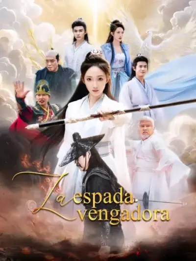 La espada vengadora – portada del dorama corto