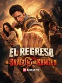 El regreso del dragón del kung fu completo