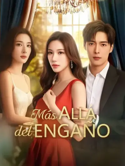 Más allá del engaño – portada del dorama corto