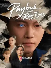 Payback With X-Ray Eyes cover