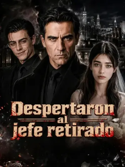 Despertaron al jefe retirado – portada del dorama corto