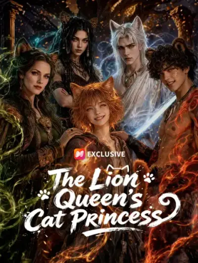 The Lion Queen's Cat Princess poster