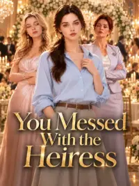 You Messed With the Heiress cover