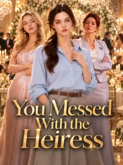 You Messed With the Heiress — vertical poster