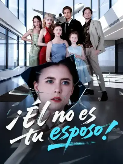 Él no es tu esposo — portada