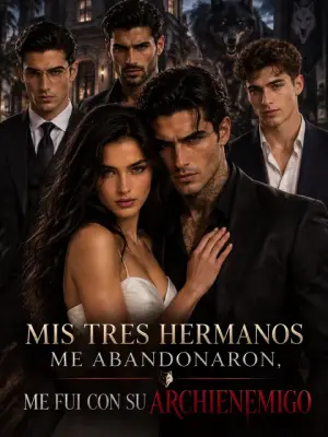 Mis tres hermanos me abandonaron, me fui con su archienemigo completo