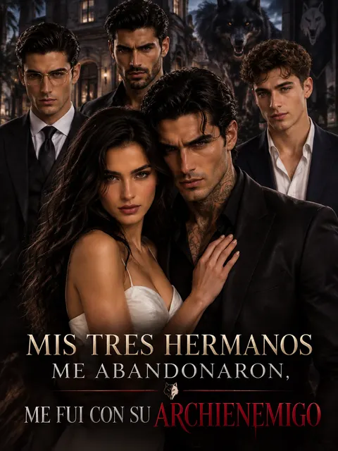 Mis tres hermanos me abandonaron, me fui con su archienemigo