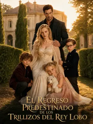 El Regreso Predestinado de los Trillizos del Rey Lobo – dorama corto