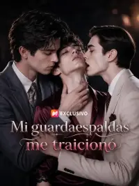 Mi guardaespaldas me traicionó completo