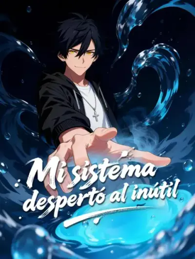 Mi sistema despertó al inútil — portada