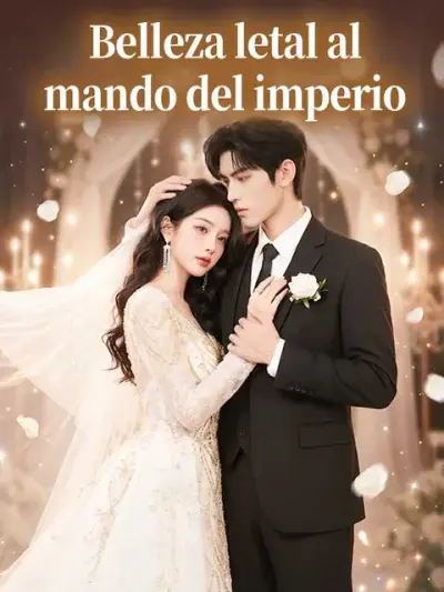 Belleza letal al mando del imperio — portada
