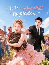 CEO y su prometida limpiadora completo