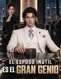 El esposo inútil es el Gran Genio completo