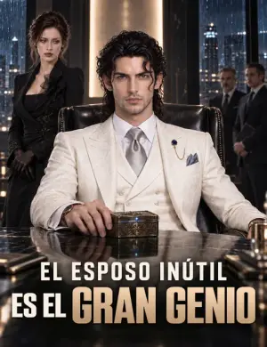 El esposo inútil es el Gran Genio completo