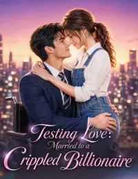 Testing Love: Married to a Crippled Billionaire cover