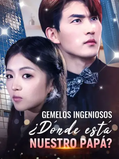 Gemelos ingeniosos: ¿Dónde está nuestro papá? — portada
