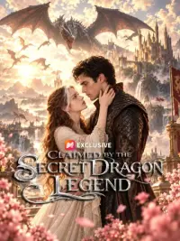 claimed by the secret dragon legend cover