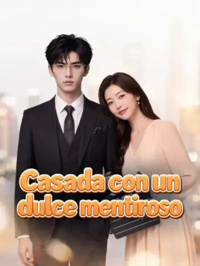 Casada con un dulce mentiroso — portada