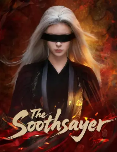 The Soothsayer poster
