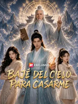 Bajé del cielo para casarme – dorama corto