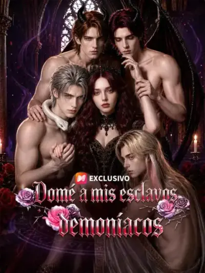 Domé a mis esclavos demoníacos – portada del dorama corto