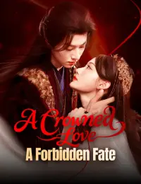 A Crowned Love, A Forbidden Fate cover