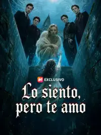 Lo siento, pero te amo completo