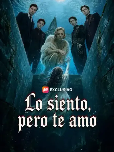 Lo siento, pero te amo – portada del dorama corto