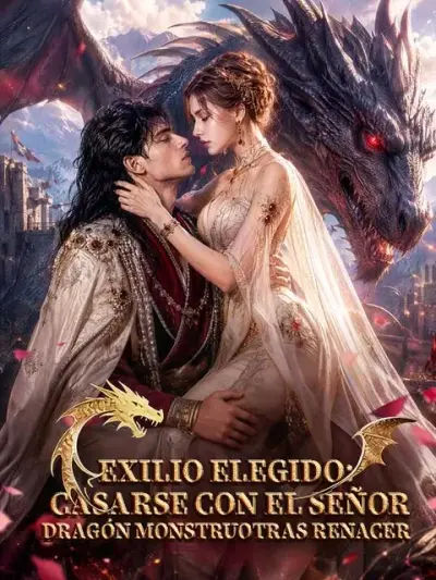 Exilio Elegido: Casarse con el Señor Dragón Monstruo tras Renacer – portada del dorama corto